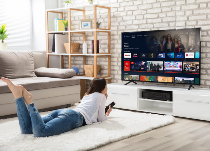 LED Smart TVs